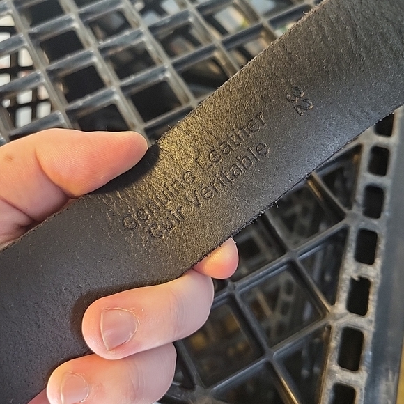 timberland leather belt Size 32 - Picture 4 of 6